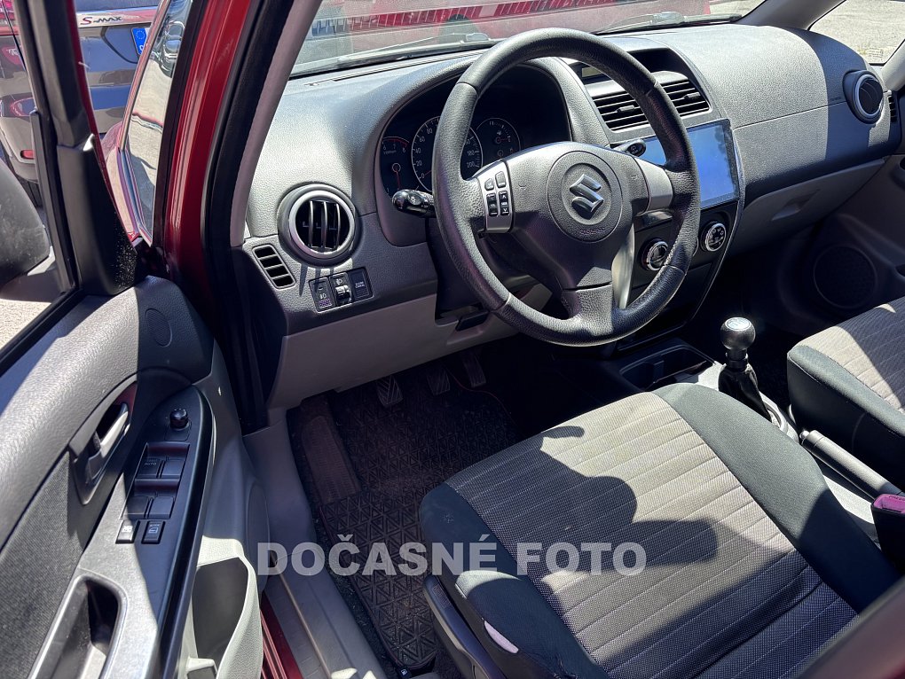 Suzuki SX4 1.6i  4x4