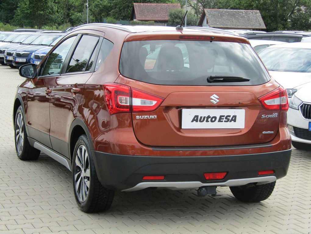 Suzuki SX4 1.6i  4x4