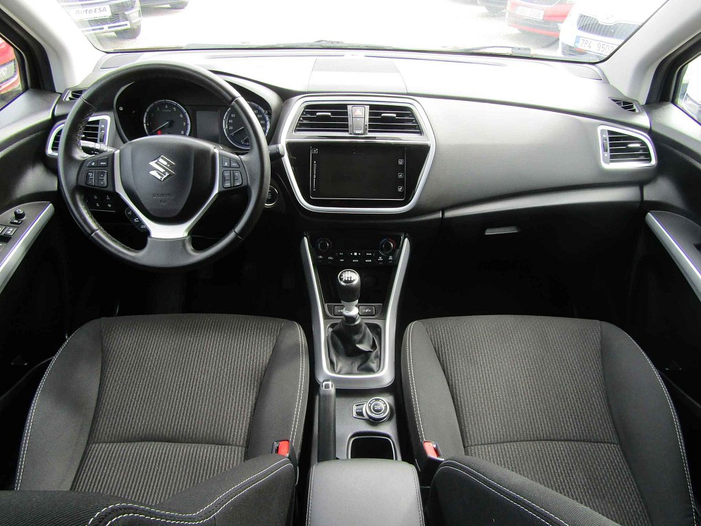 Suzuki SX4 1.6i  4x4
