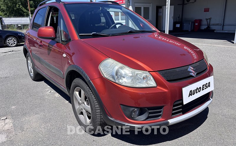 Suzuki SX4 1.6i  4x4