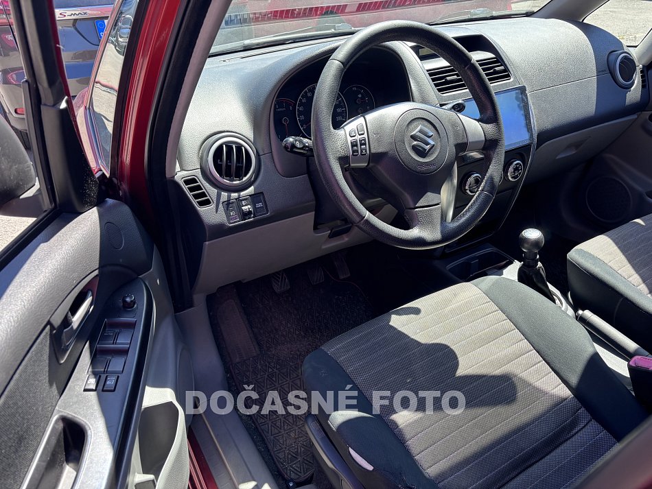 Suzuki SX4 1.6i  4x4