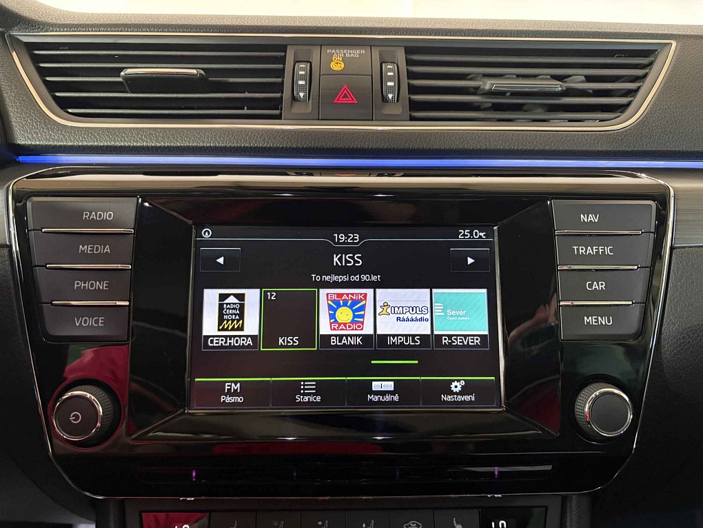 Škoda Superb III 1.8TSi Style