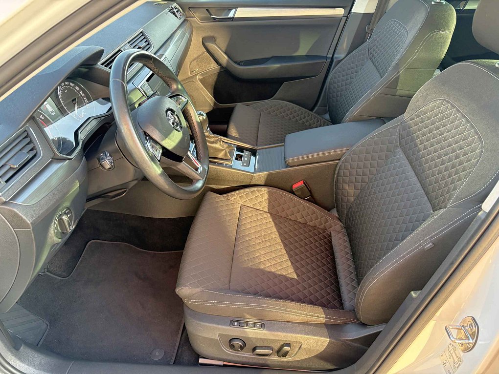 Škoda Superb III 1.8TSi Style