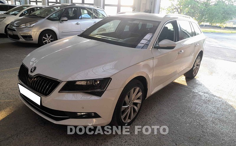 Škoda Superb III 1.8TSi 
