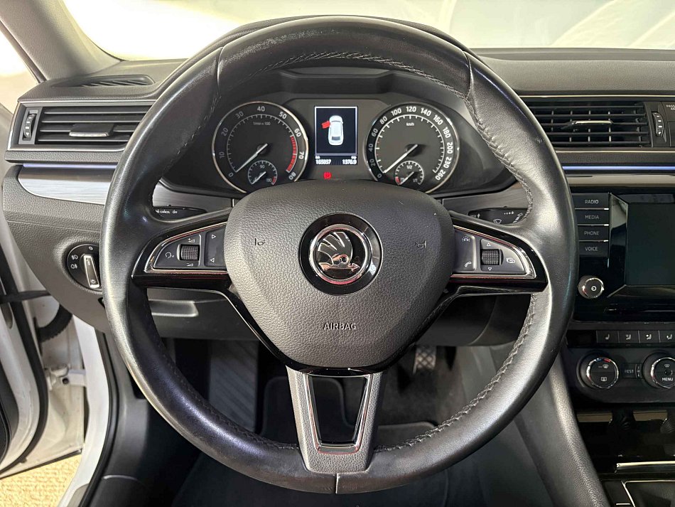 Škoda Superb III 1.8TSi Style