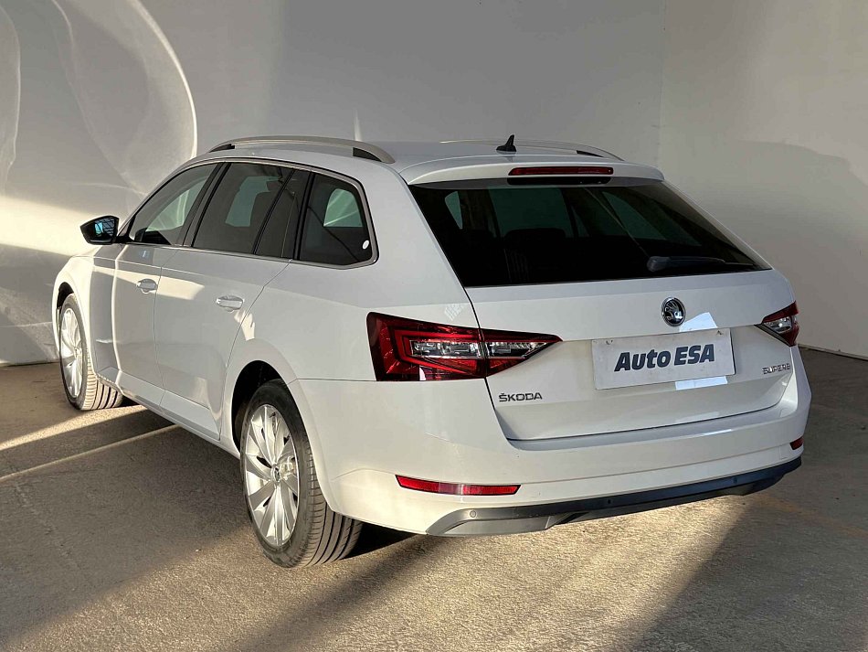 Škoda Superb III 1.8TSi Style