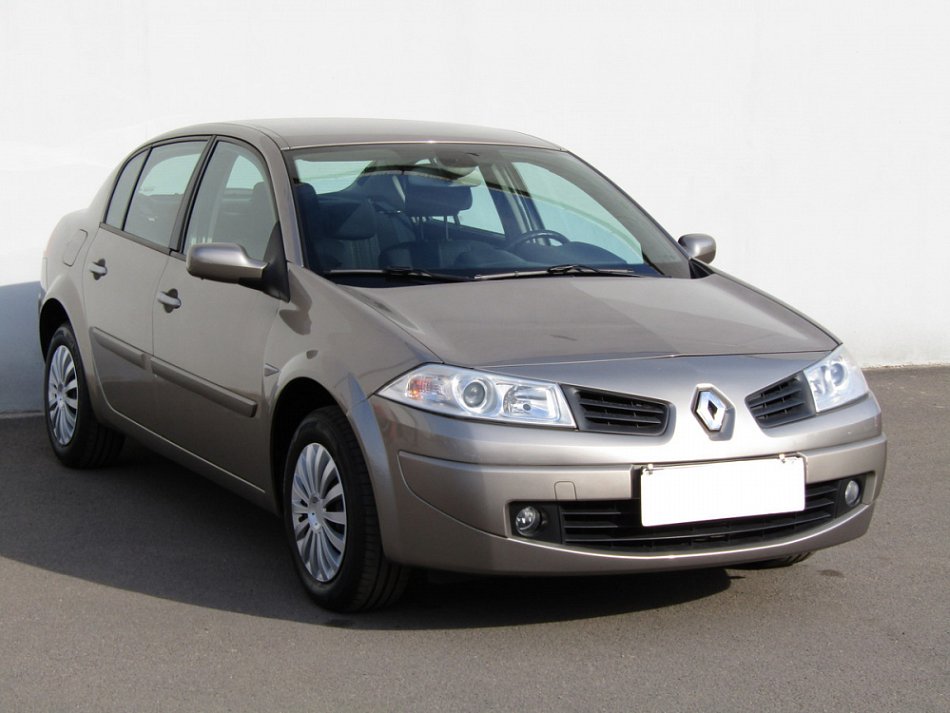 Renault Mégane 1.6i 16V 