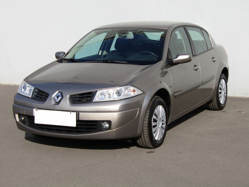 Renault Mégane 1.6i 16V 