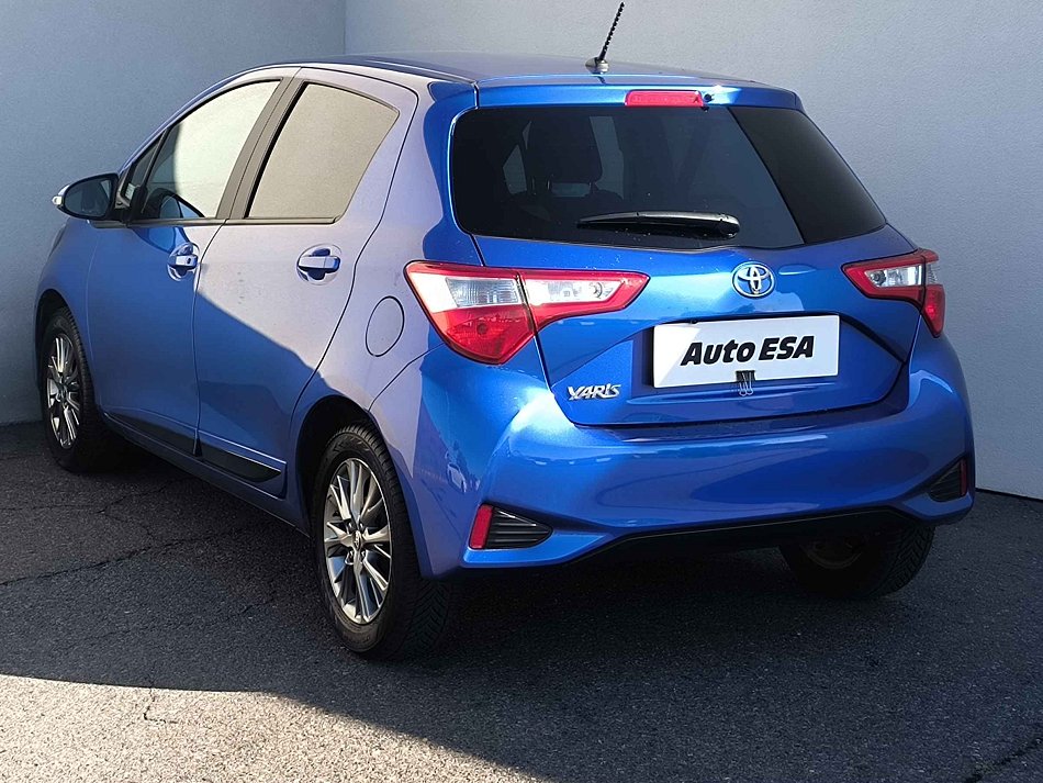 Toyota Yaris 1.5 i 
