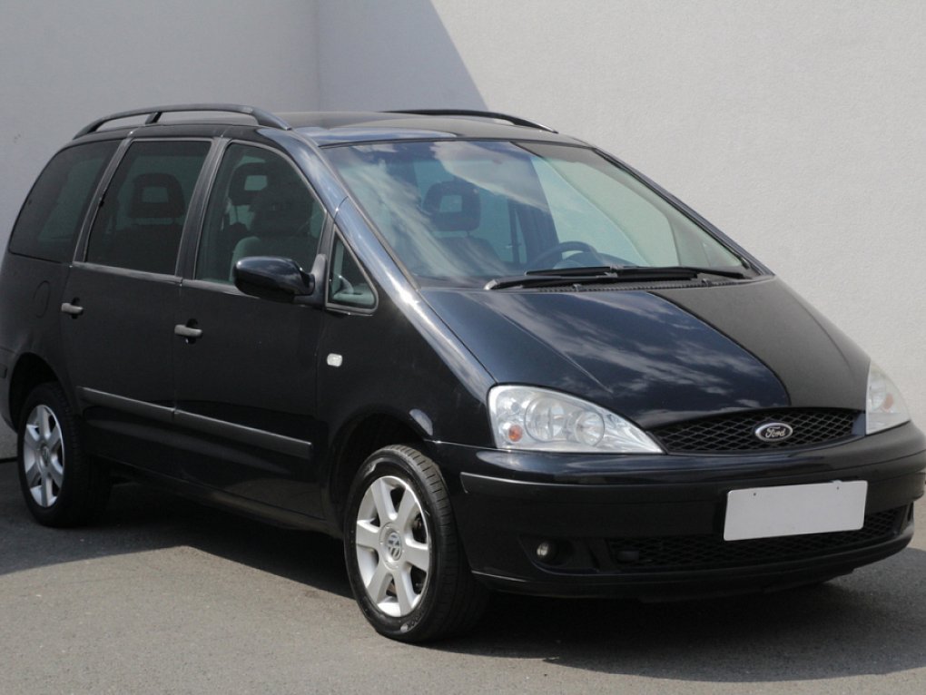 Ford Galaxy 1.9 TDCi 