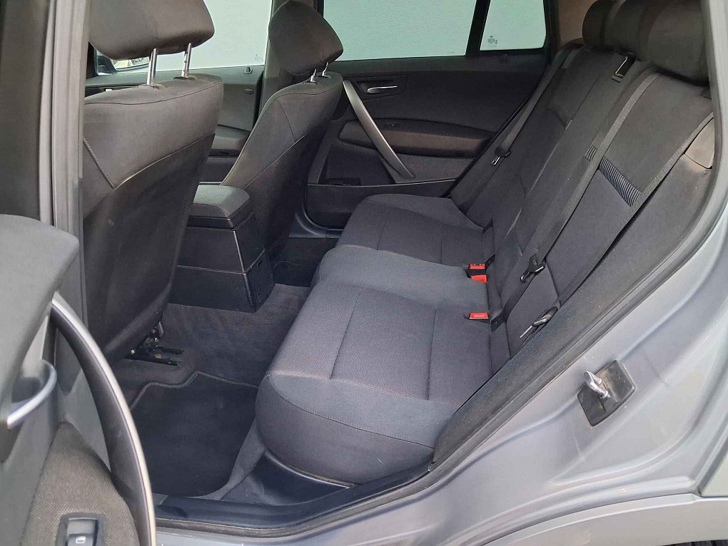 BMW X3 3.0d  xDrive