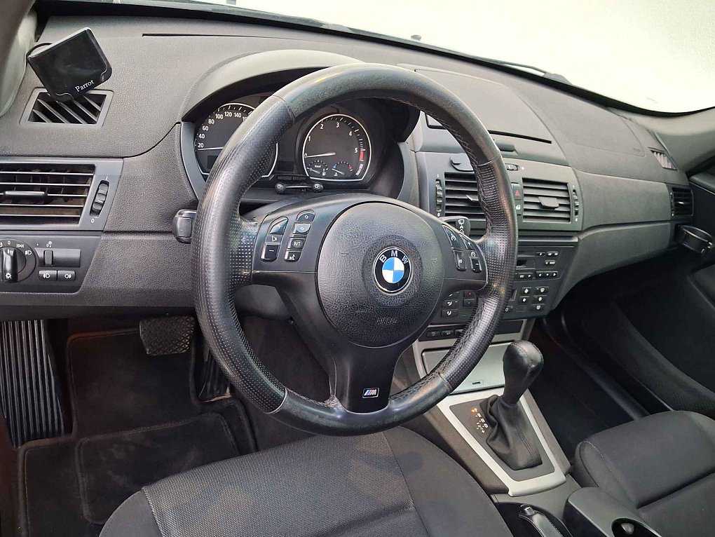 BMW X3 3.0d  xDrive