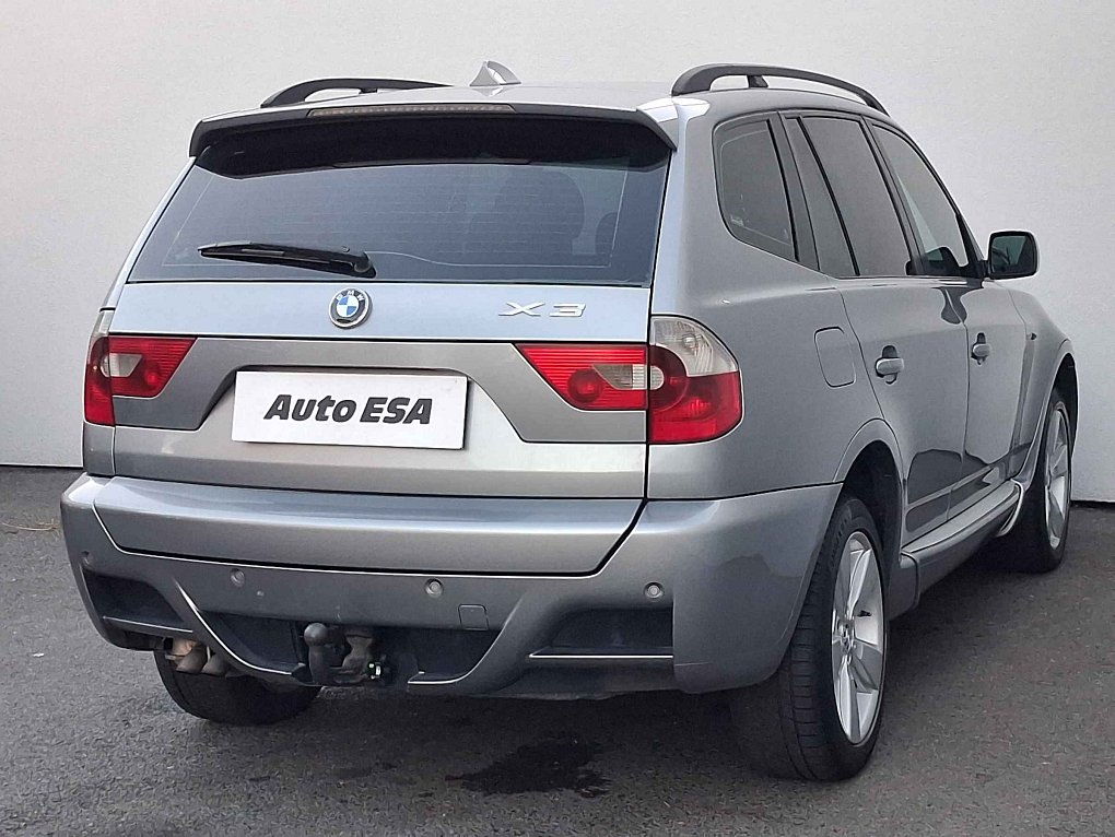 BMW X3 3.0d  xDrive