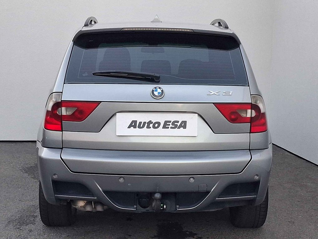 BMW X3 3.0d  xDrive