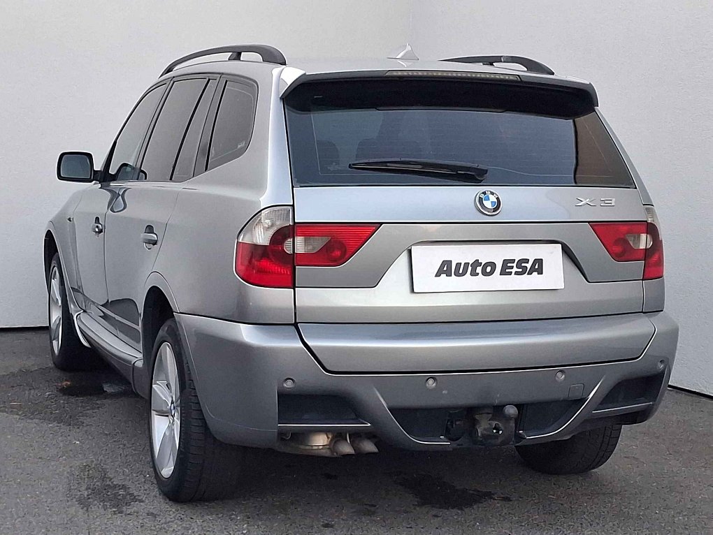 BMW X3 3.0d  xDrive