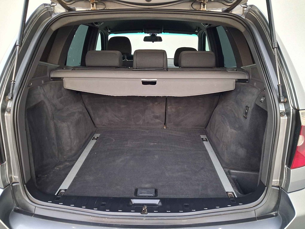 BMW X3 3.0d  xDrive
