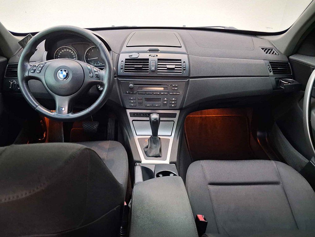 BMW X3 3.0d  xDrive