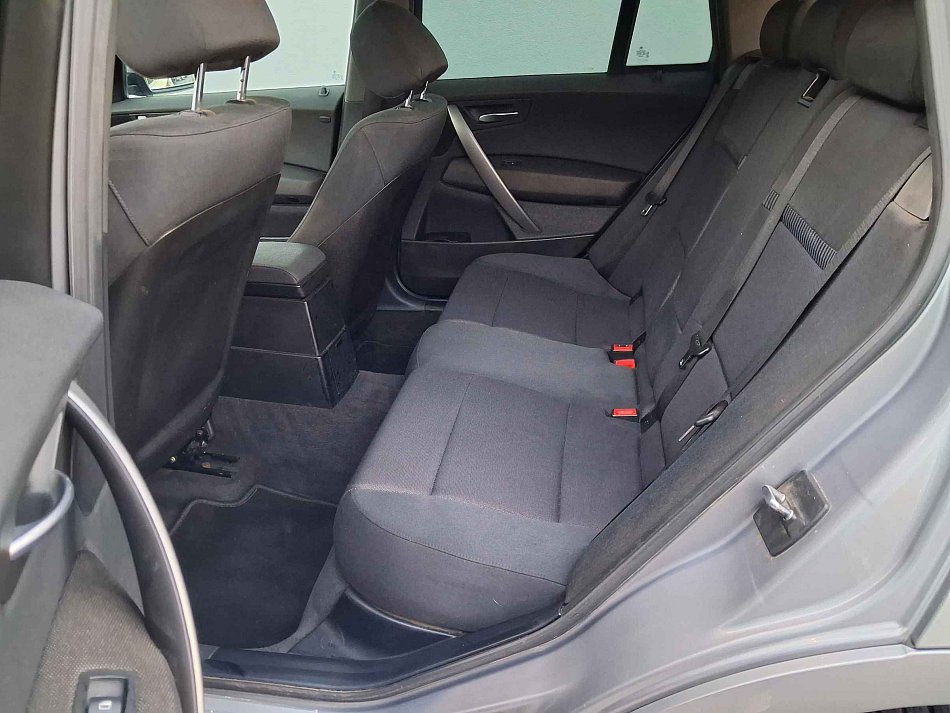 BMW X3 3.0d  xDrive