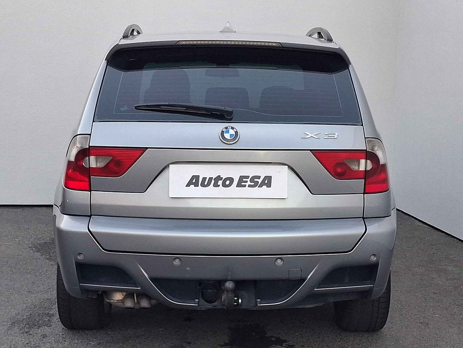 BMW X3 3.0d  xDrive