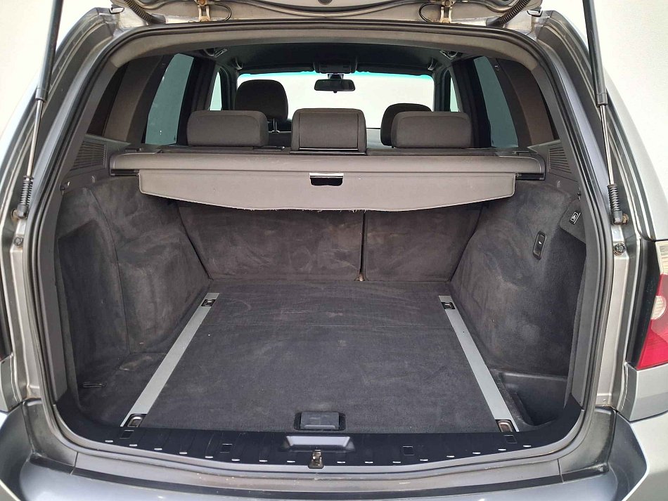 BMW X3 3.0d  xDrive