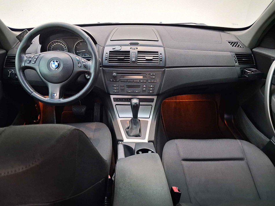 BMW X3 3.0d  xDrive