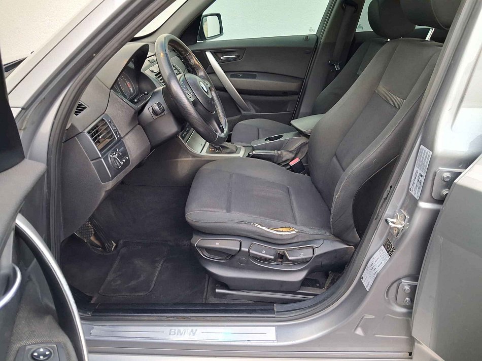 BMW X3 3.0d  xDrive