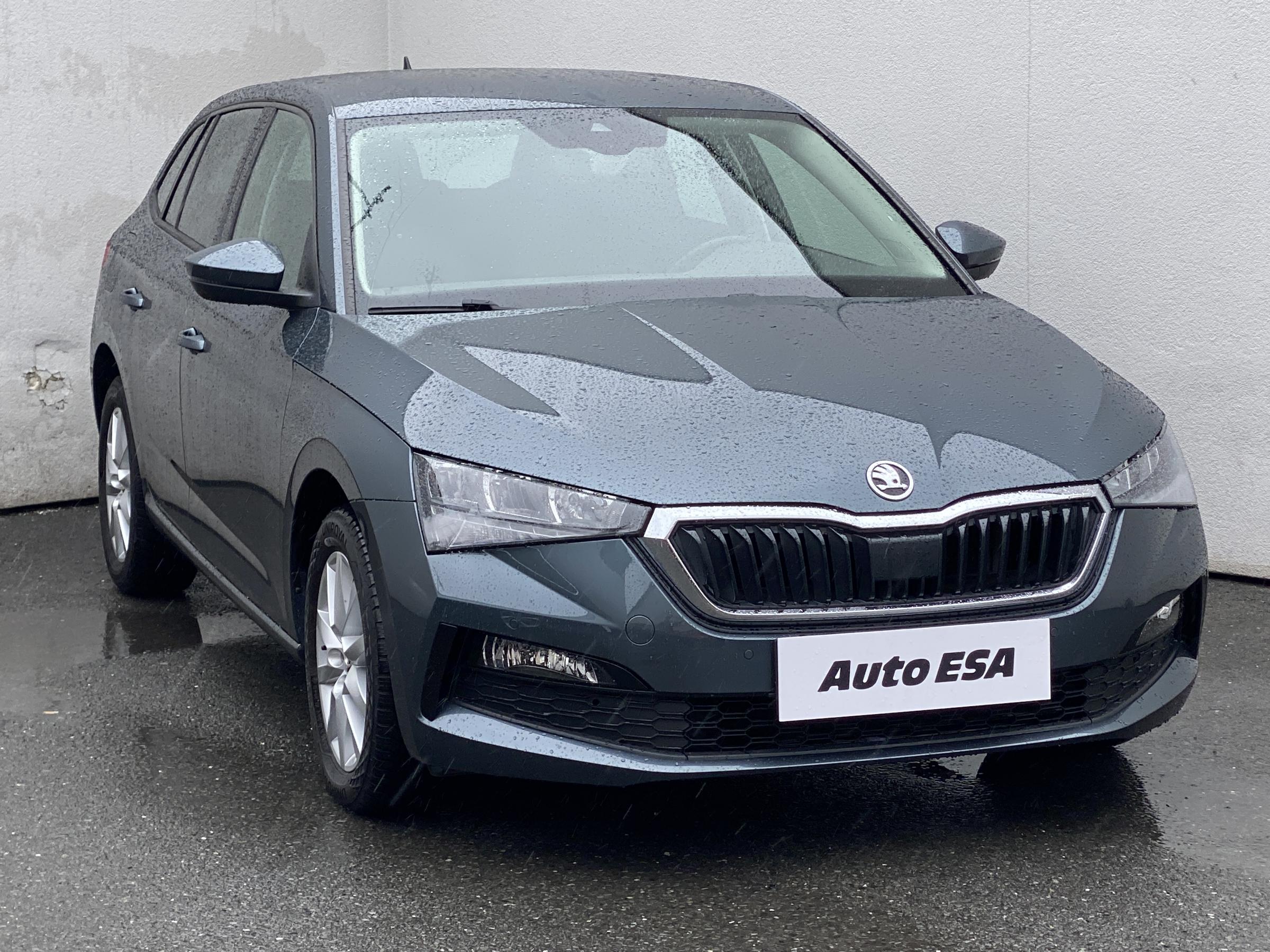 Škoda Scala, 2020 - pohled č. 1