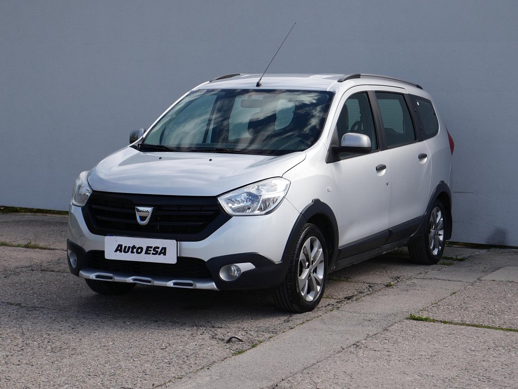 Dacia Lodgy 1.2TCE 