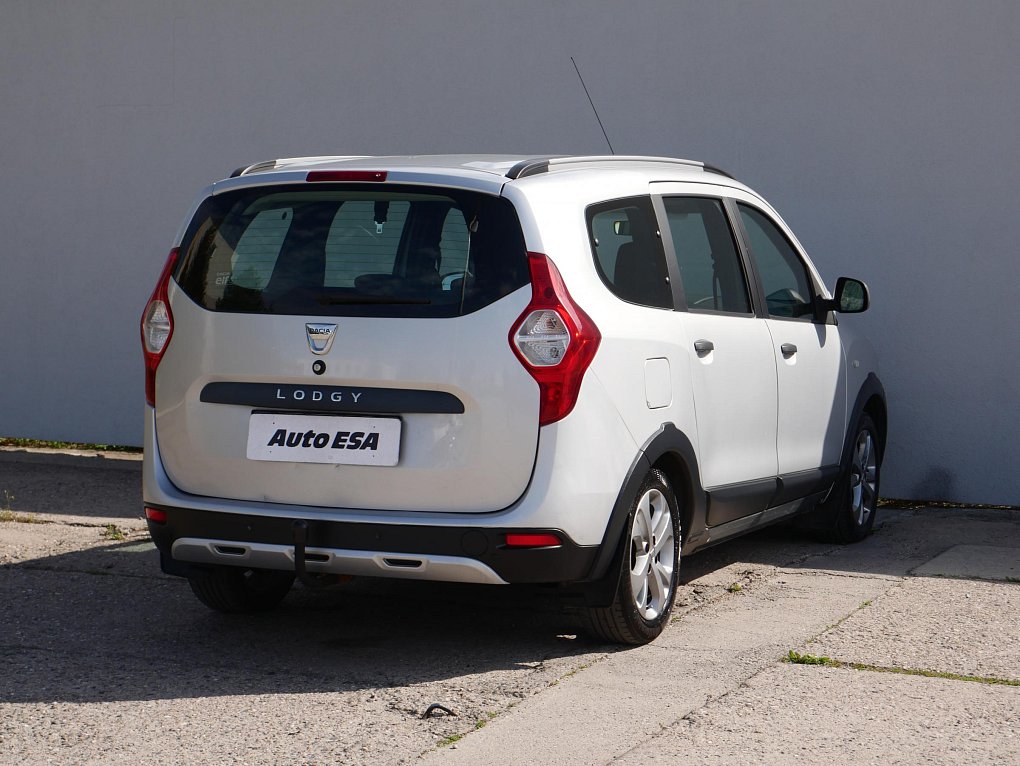 Dacia Lodgy 1.2TCE 