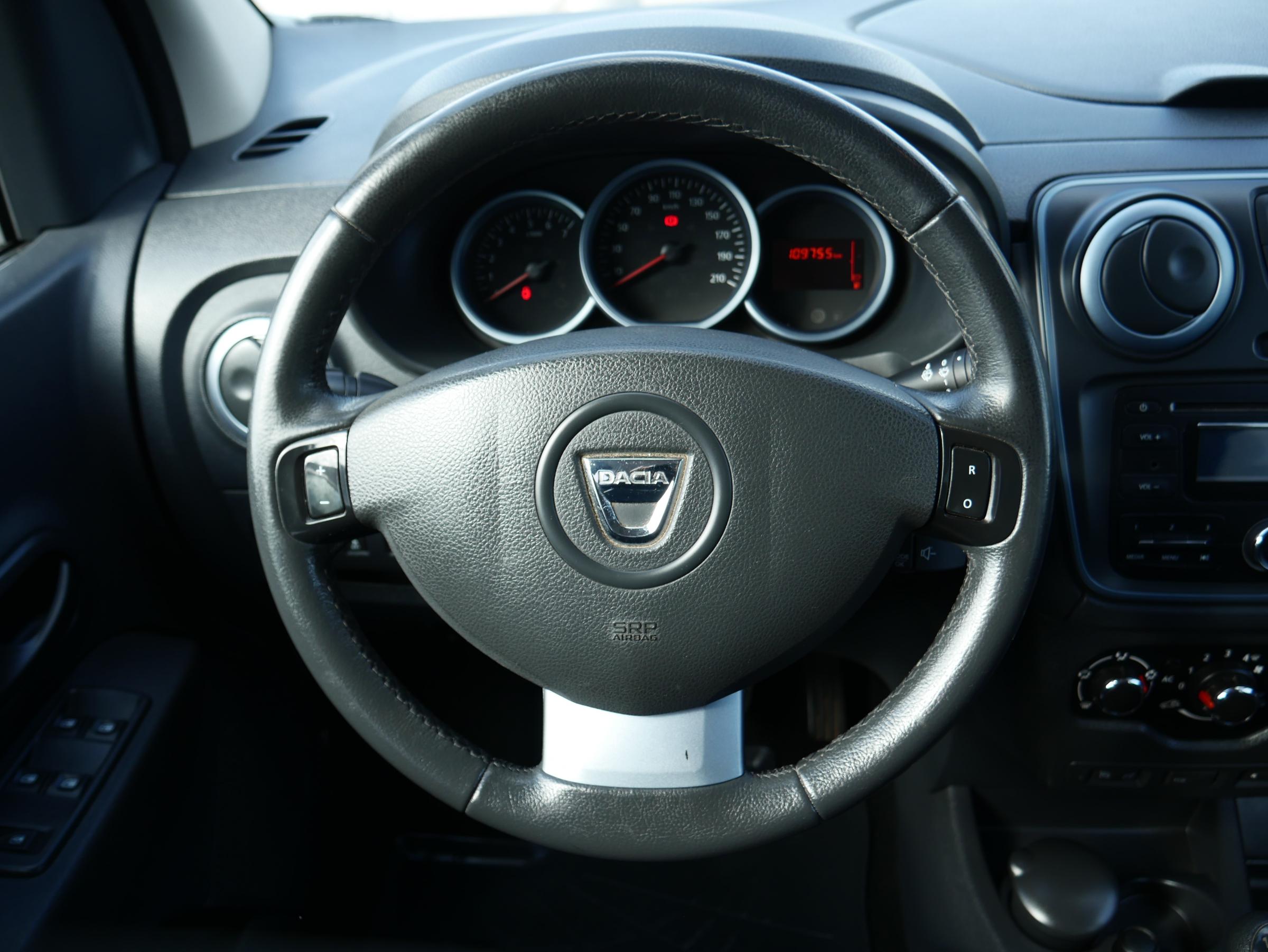 Dacia Lodgy, 2015 - pohled č. 11