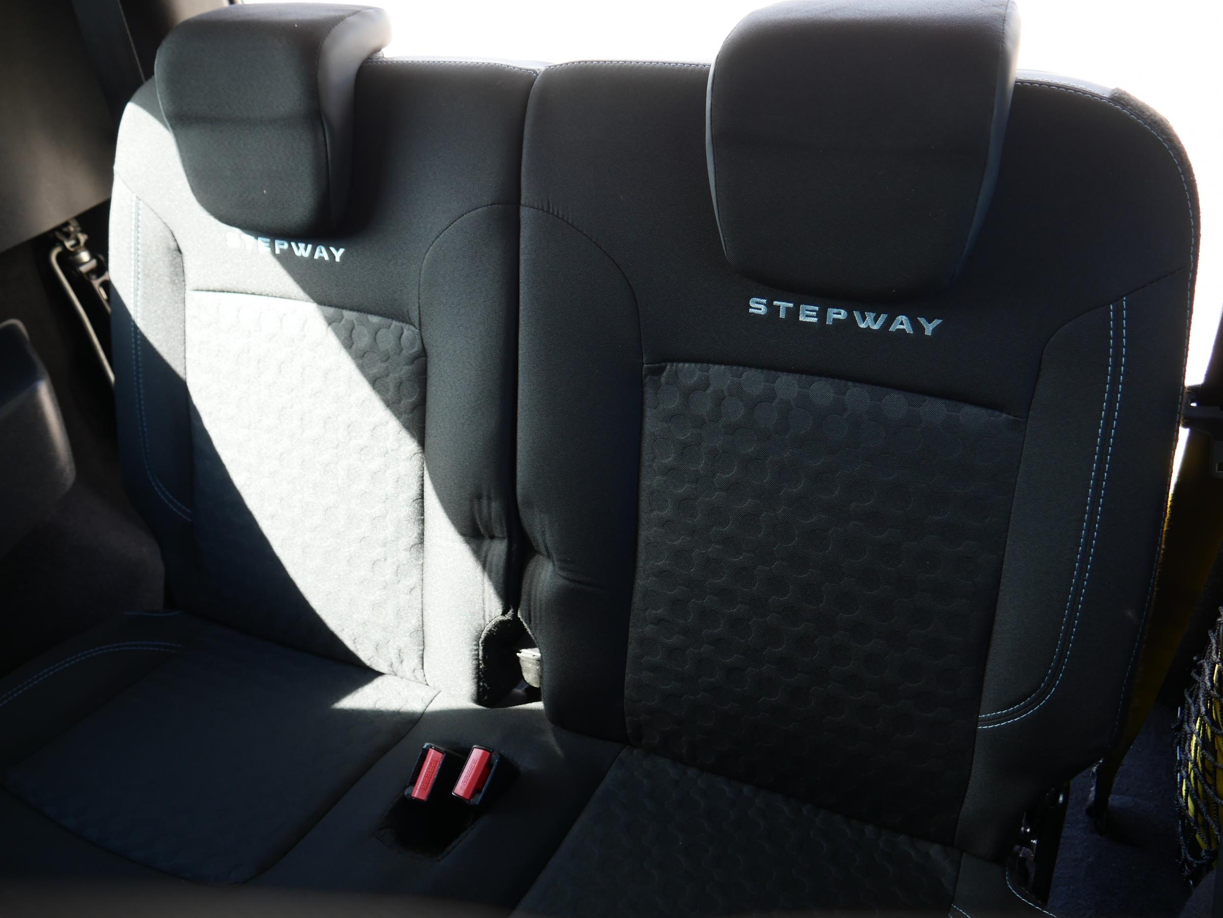 Dacia Lodgy, 2015 - pohled č. 21