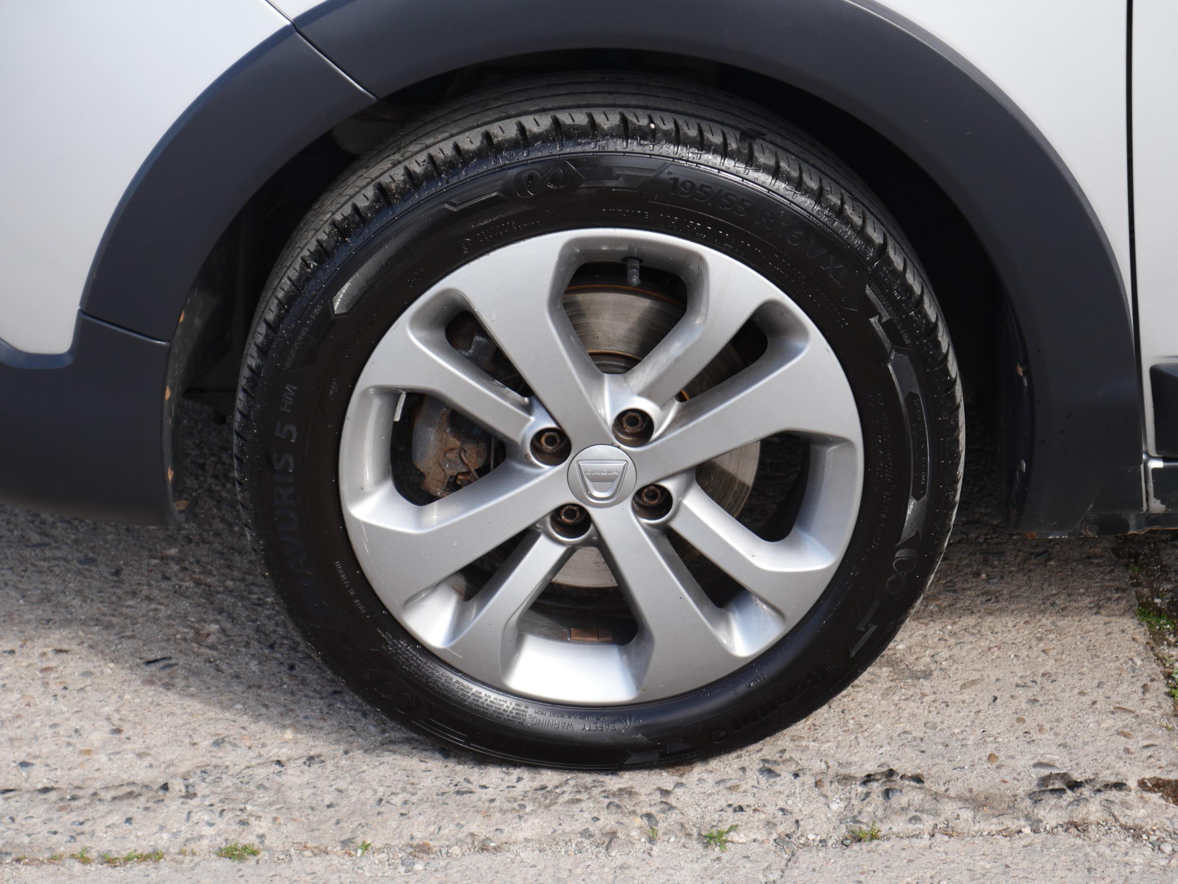 Dacia Lodgy, 2015 - pohled č. 23