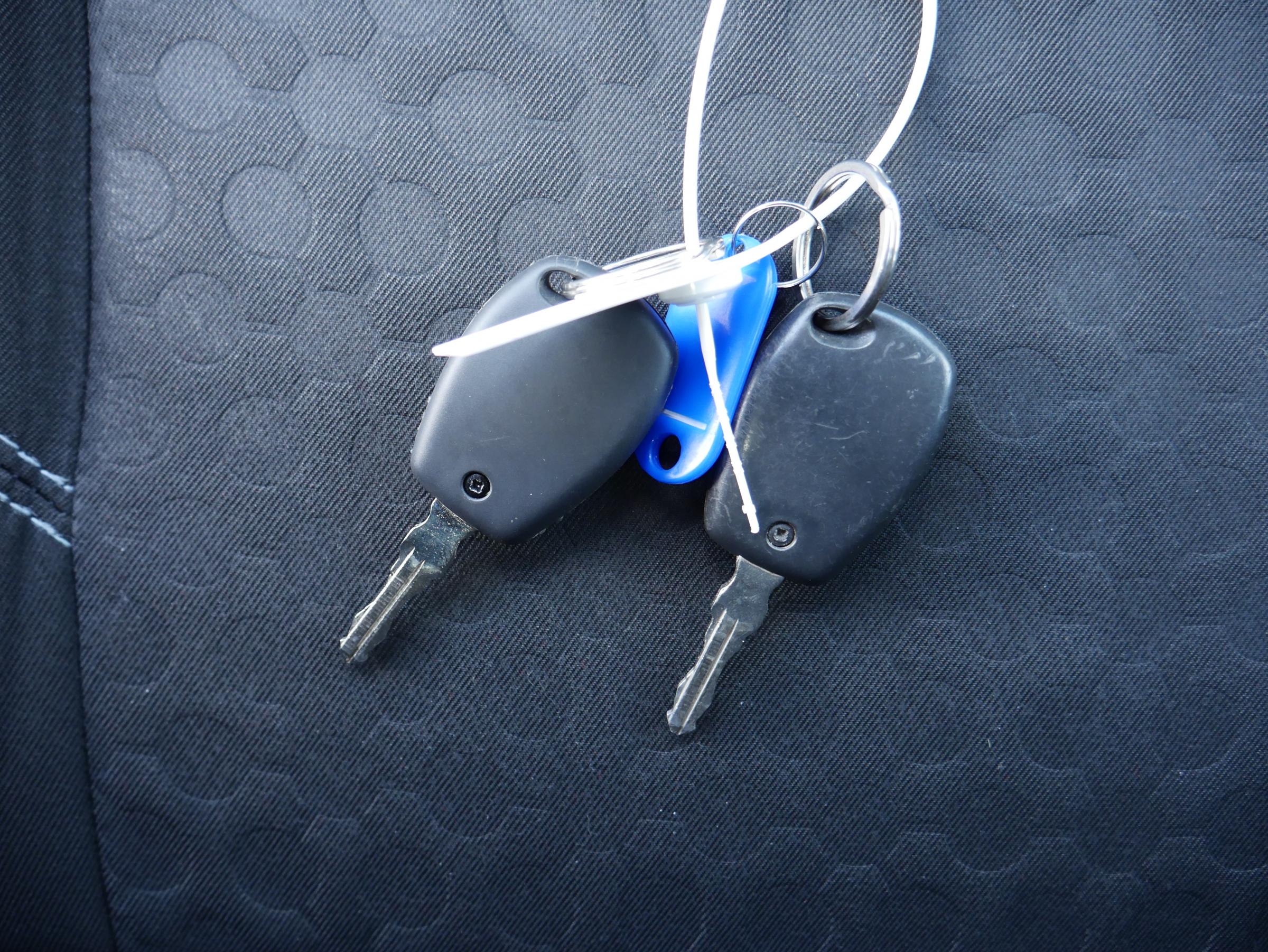 Dacia Lodgy, 2015 - pohled č. 25