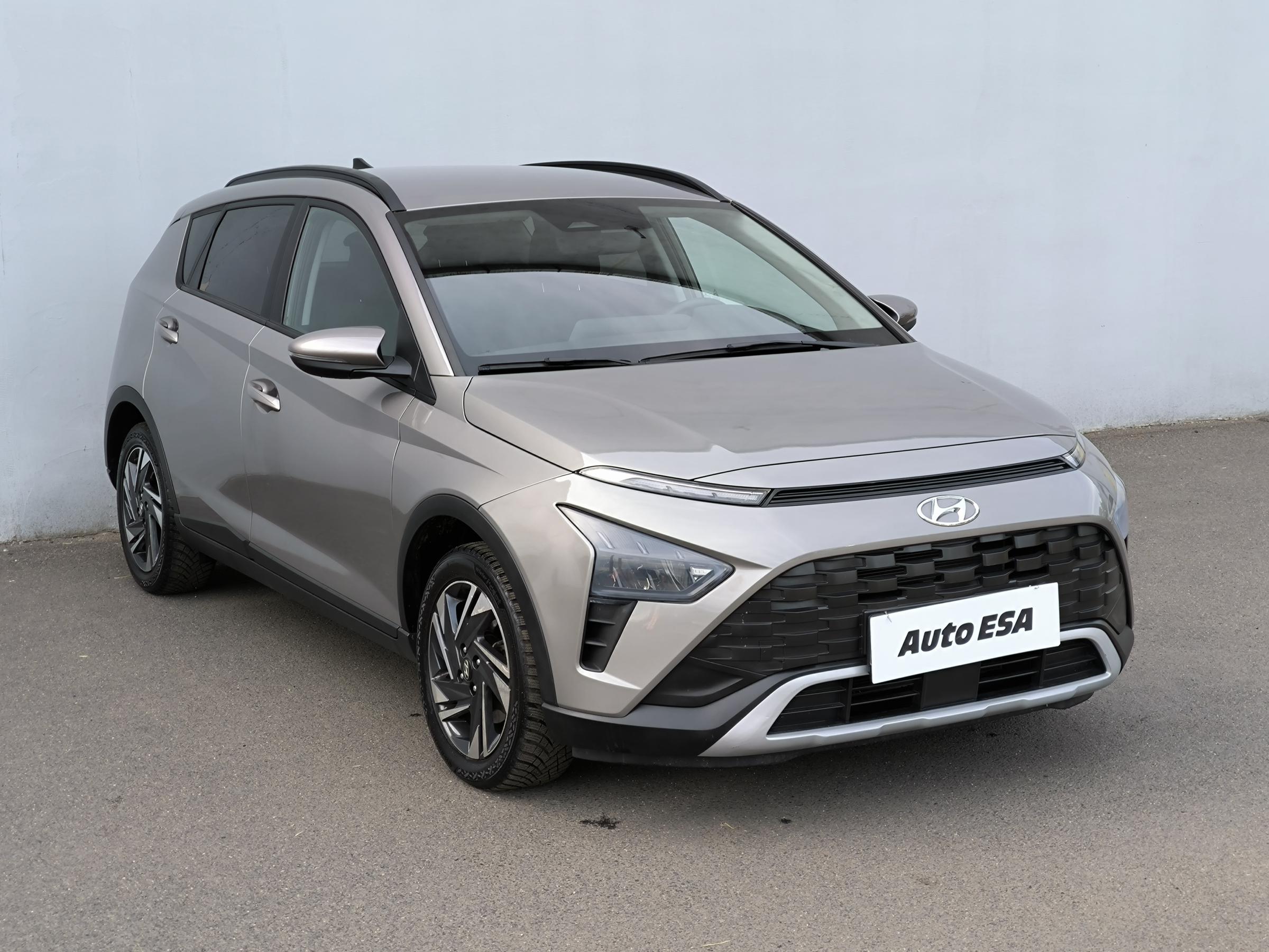 Hyundai Bayon, 2022 - celkový pohled