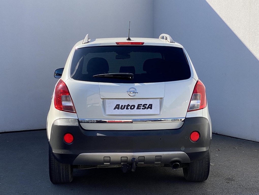 Opel Antara 2.2 CDTi Cosmo 4x4
