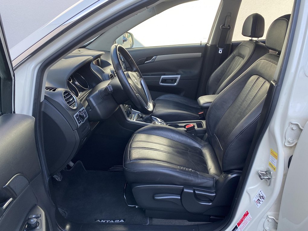 Opel Antara 2.2 CDTi Cosmo 4x4