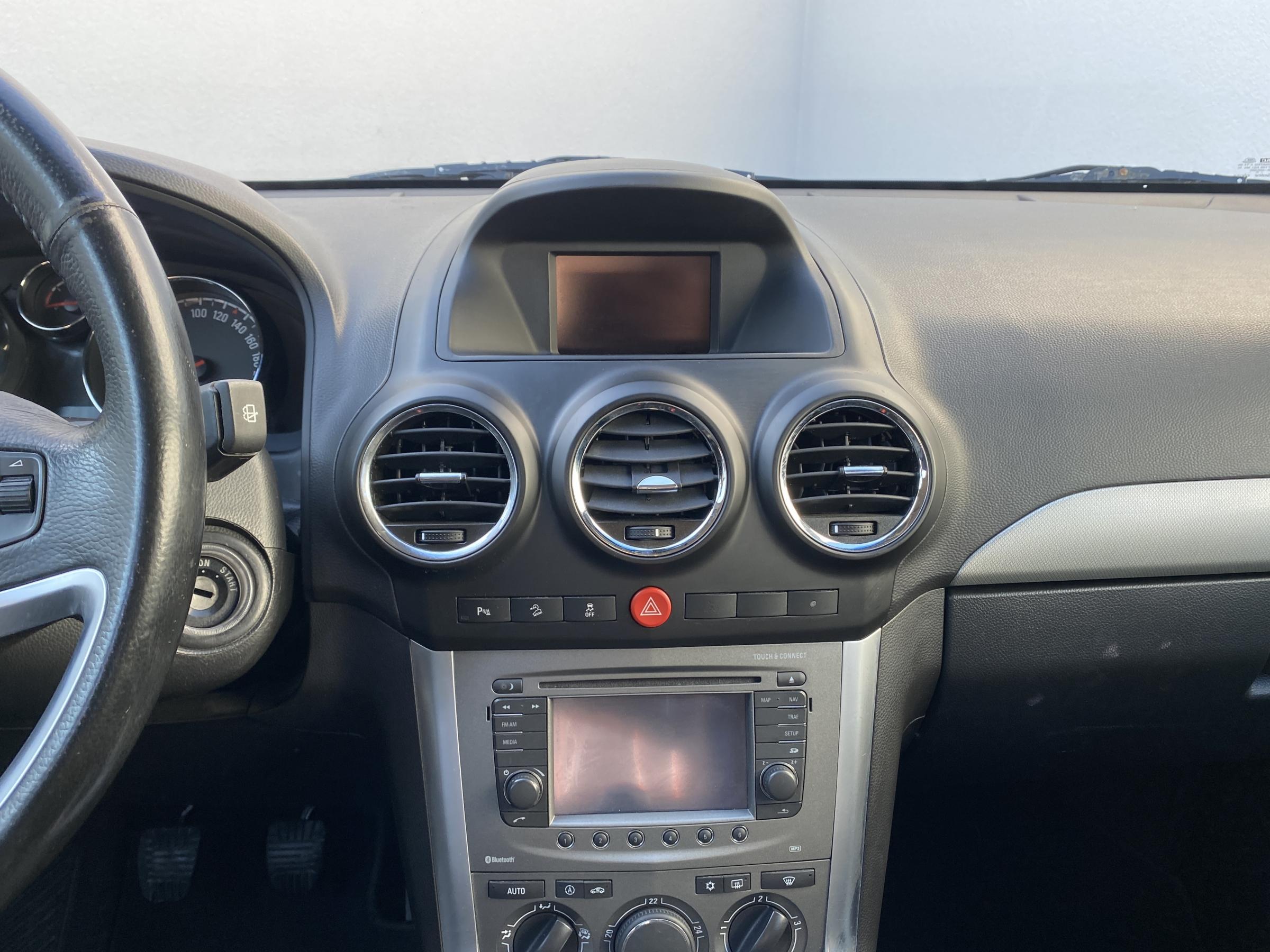 Opel Antara, 2012 - pohled č. 12