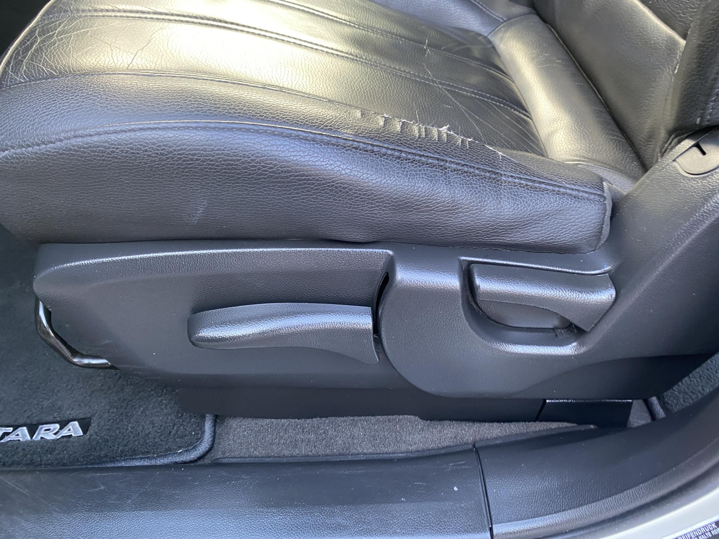 Opel Antara, 2012 - pohled č. 14