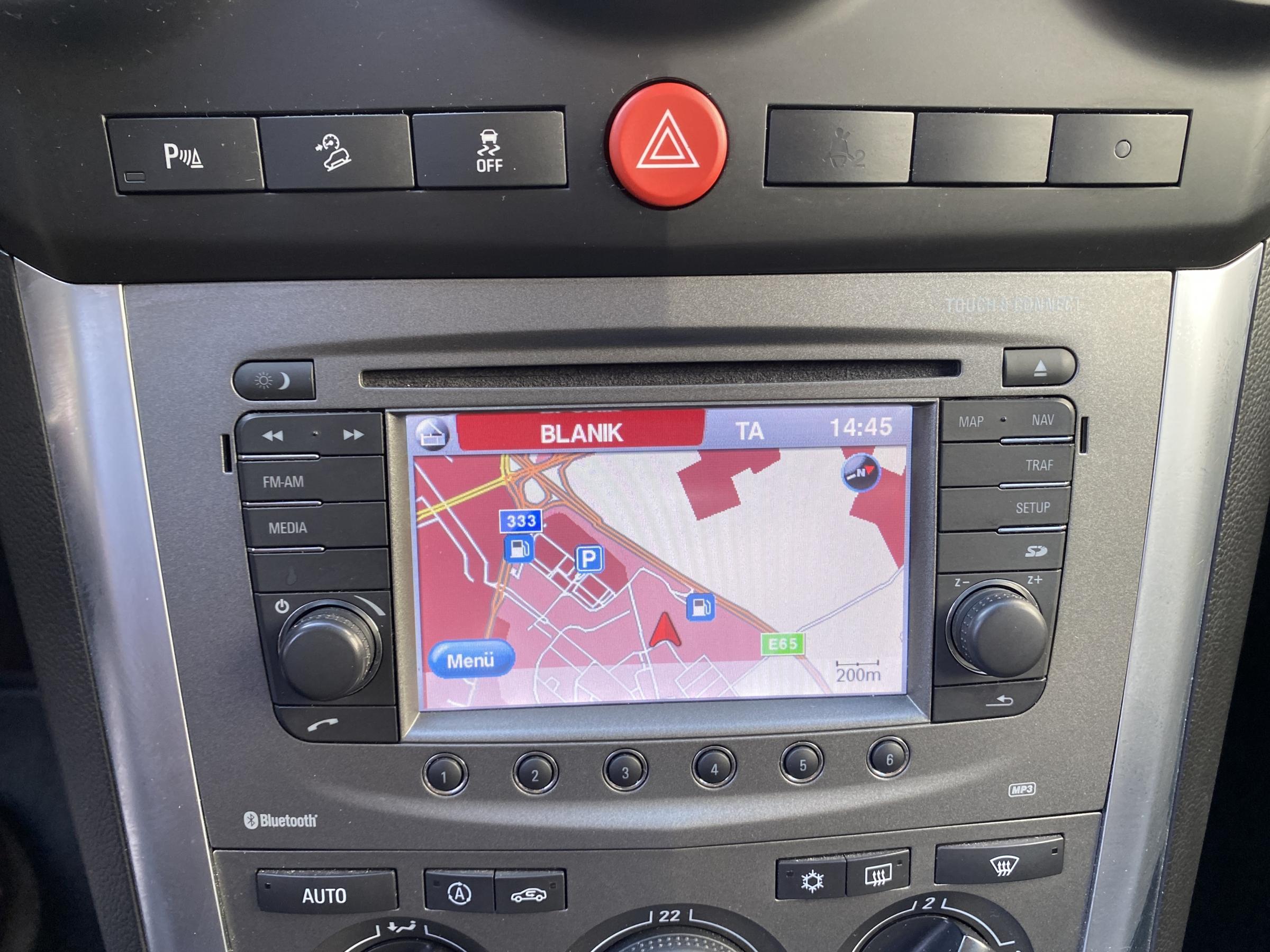 Opel Antara, 2012 - pohled č. 17