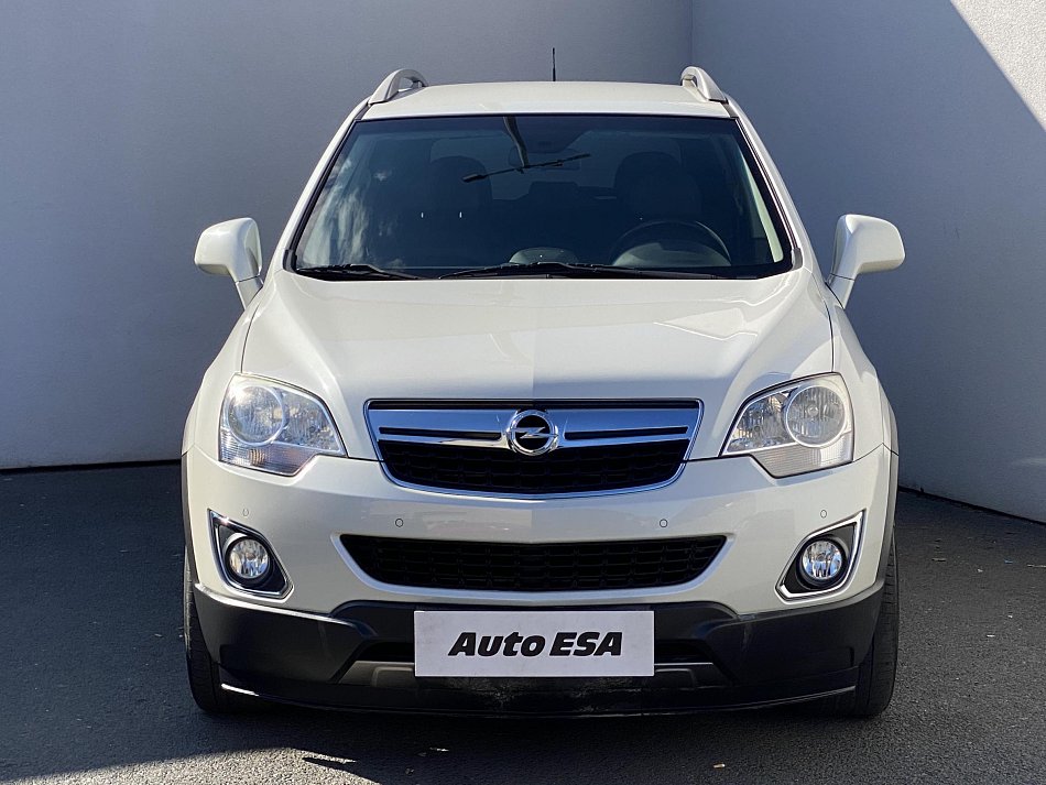 Opel Antara 2.2 CDTi Cosmo 4x4