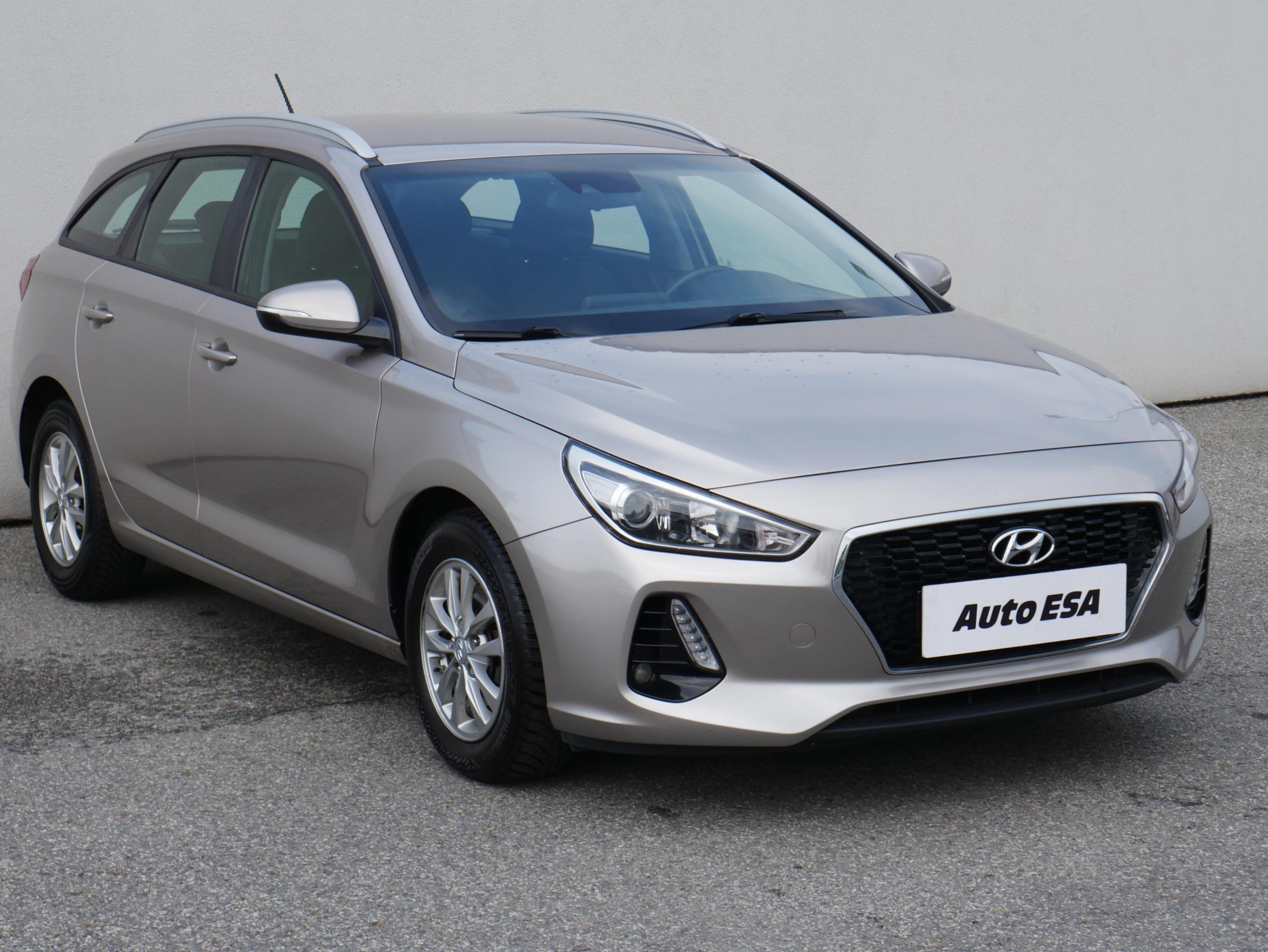 Hyundai i30, 2018 - celkový pohled