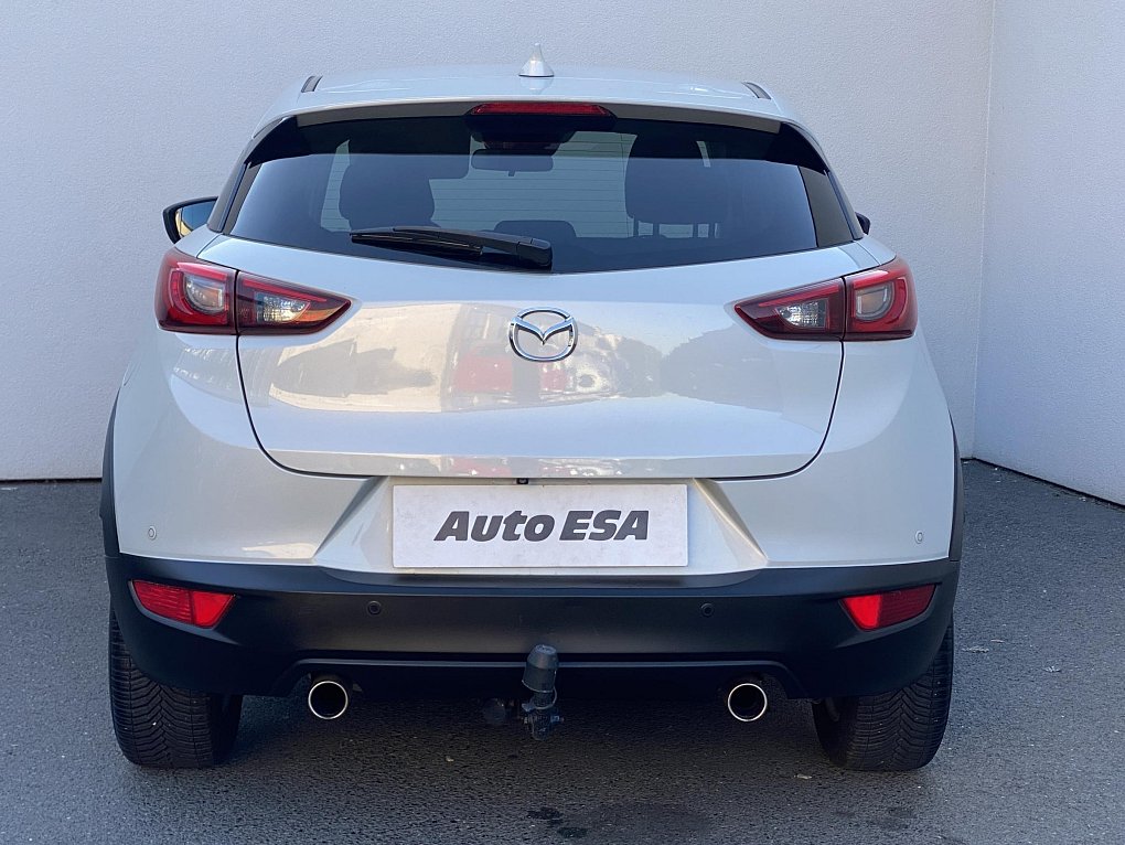 Mazda CX-3 2.0 i 