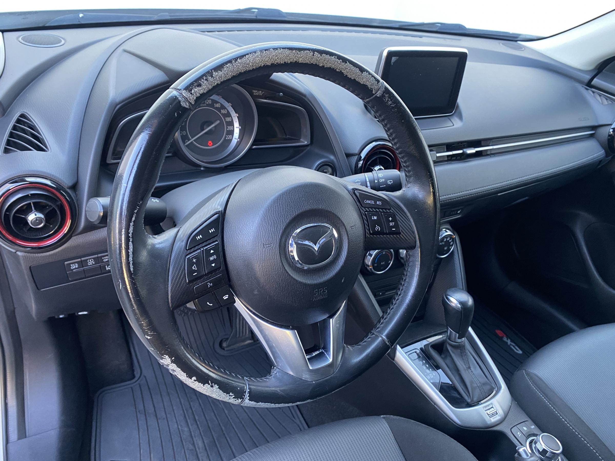 Mazda CX-3, 2016 - pohled č. 13