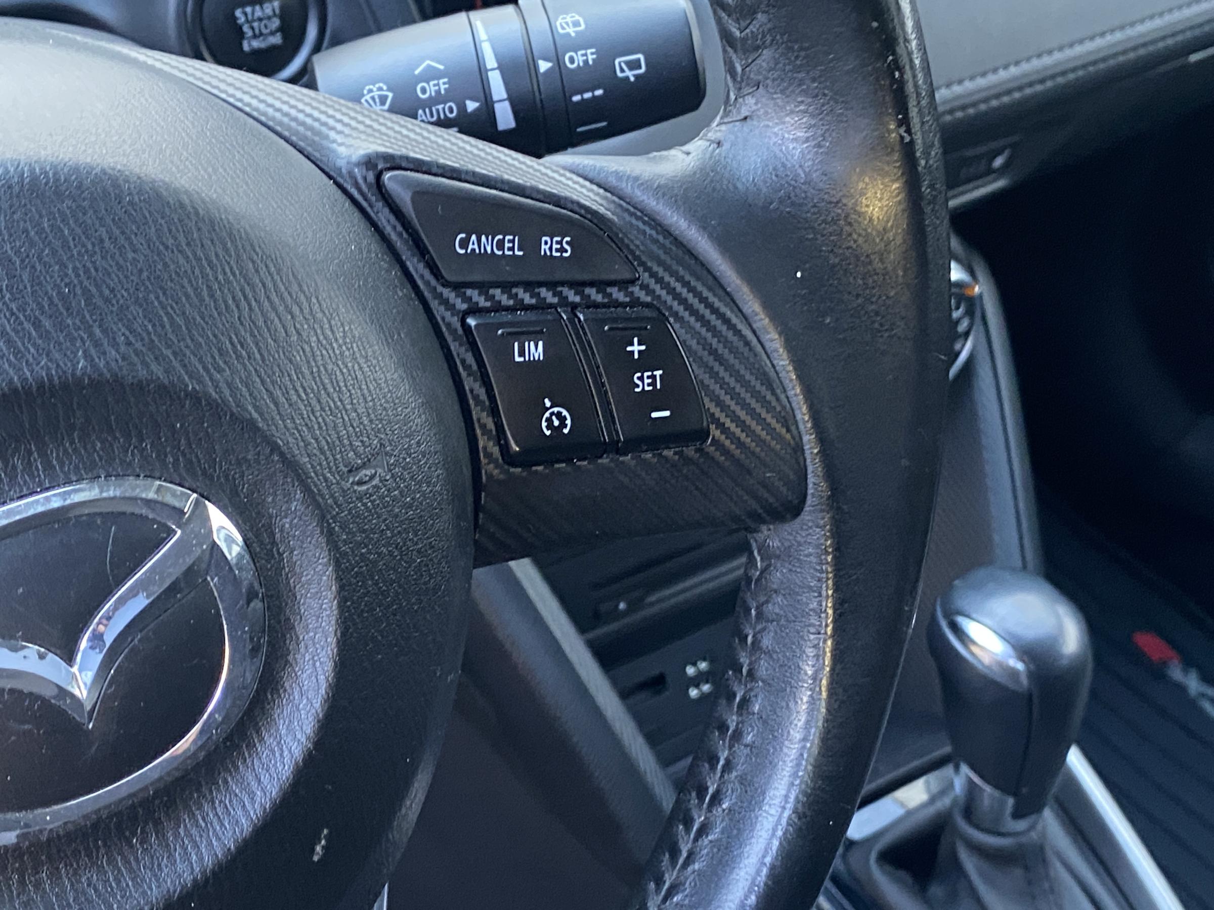 Mazda CX-3, 2016 - pohled č. 14