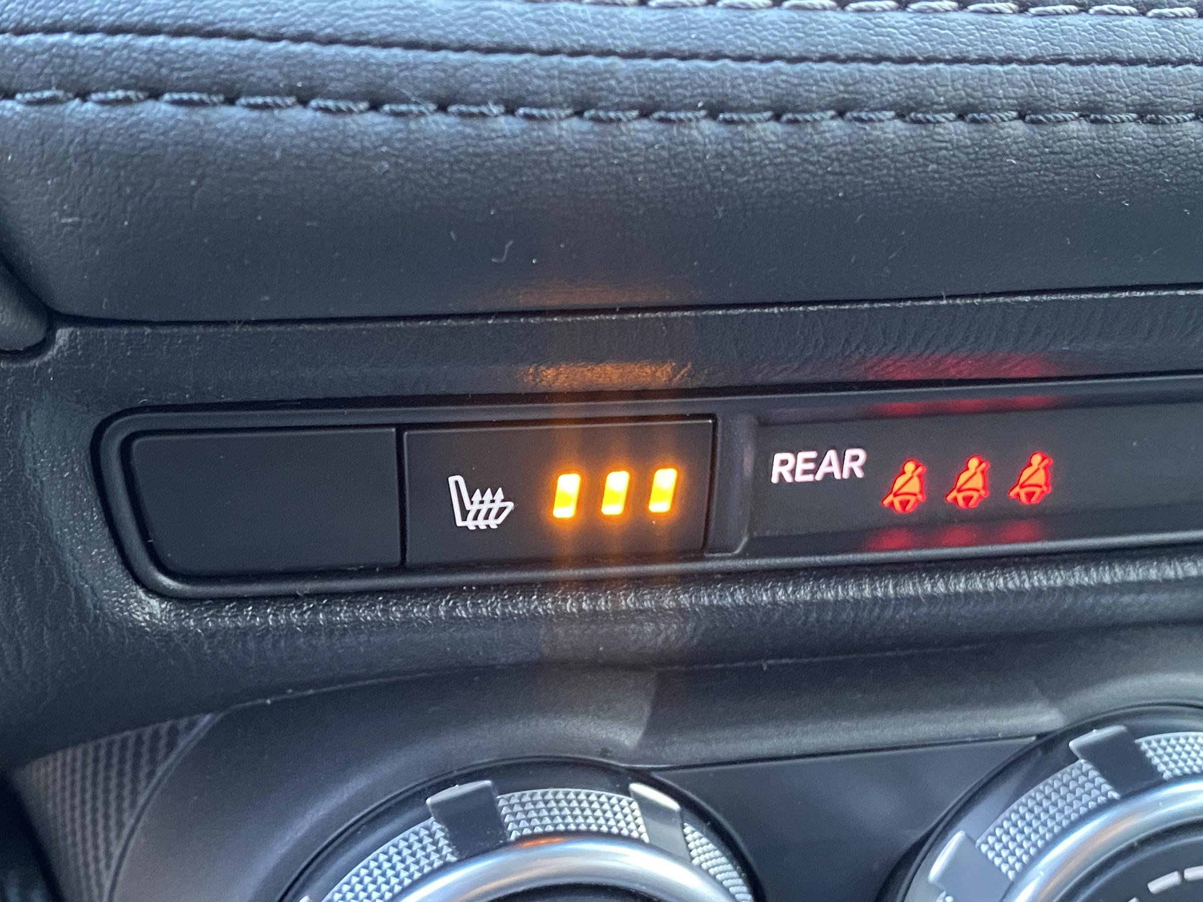 Mazda CX-3, 2016 - pohled č. 18