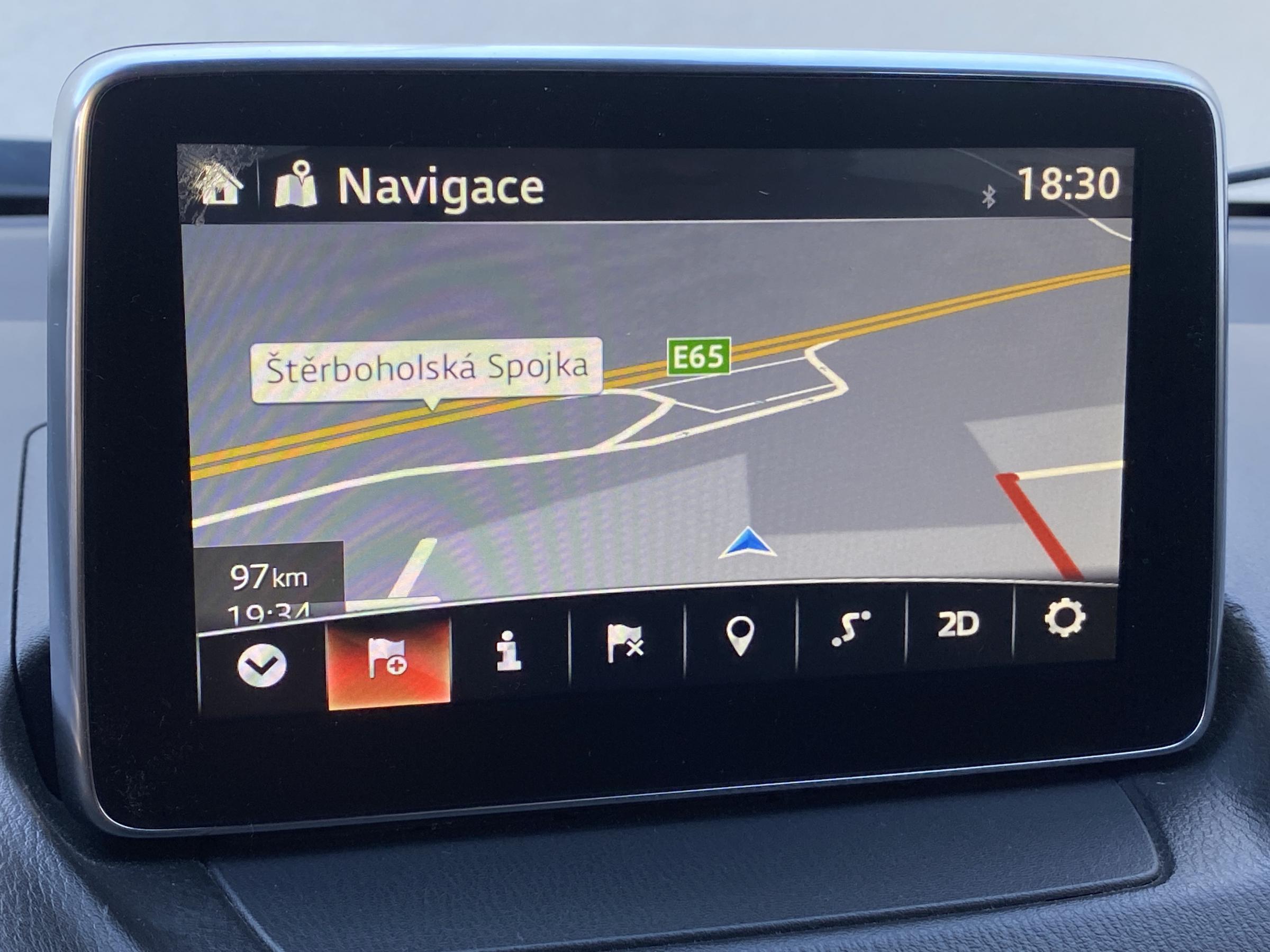 Mazda CX-3, 2016 - pohled č. 19