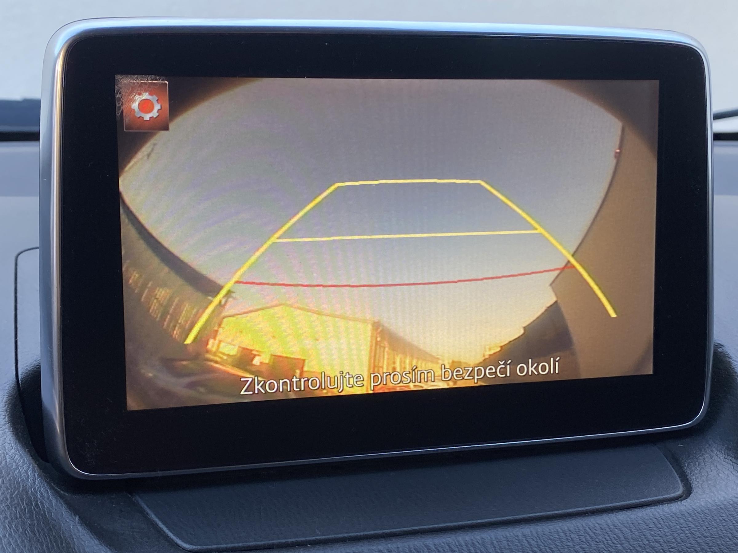 Mazda CX-3, 2016 - pohled č. 20