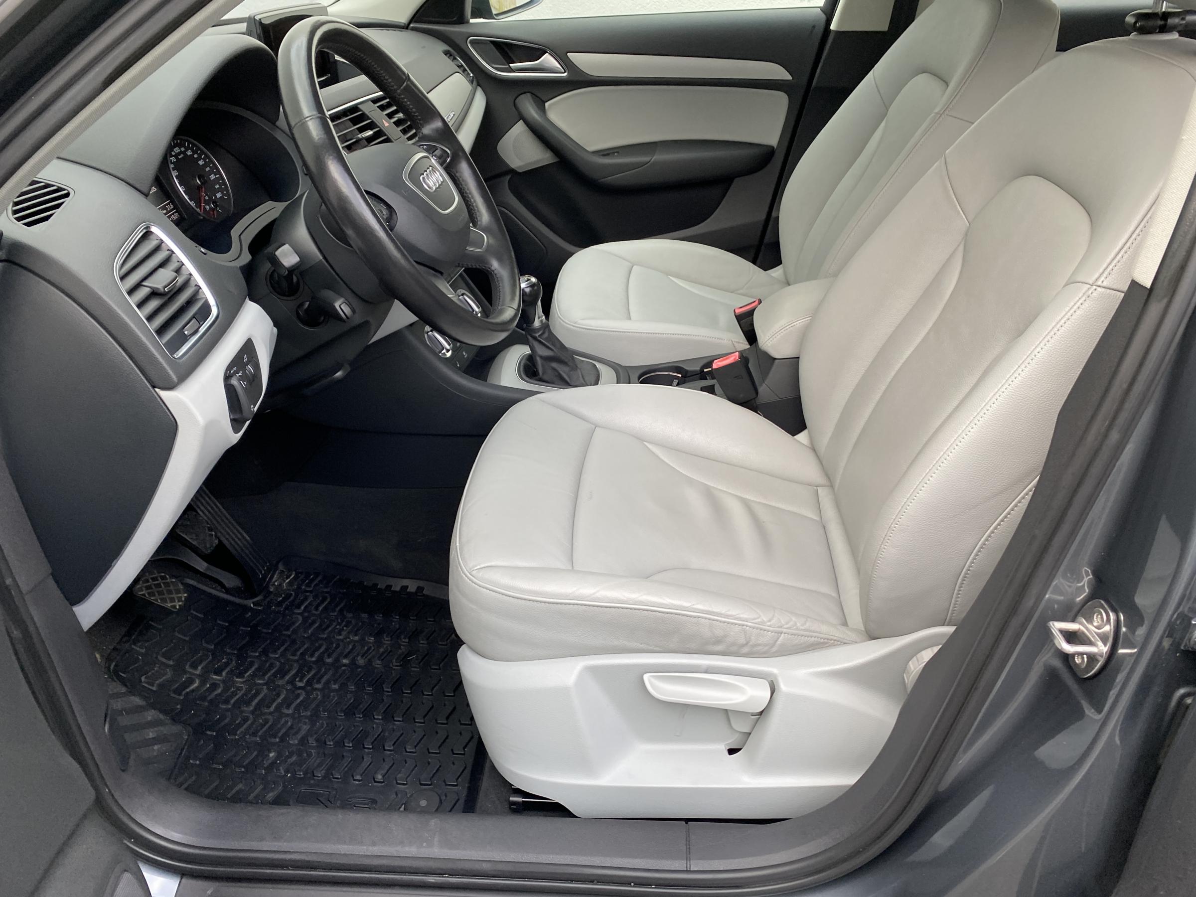 Audi Q3, 2013 - pohled č. 10