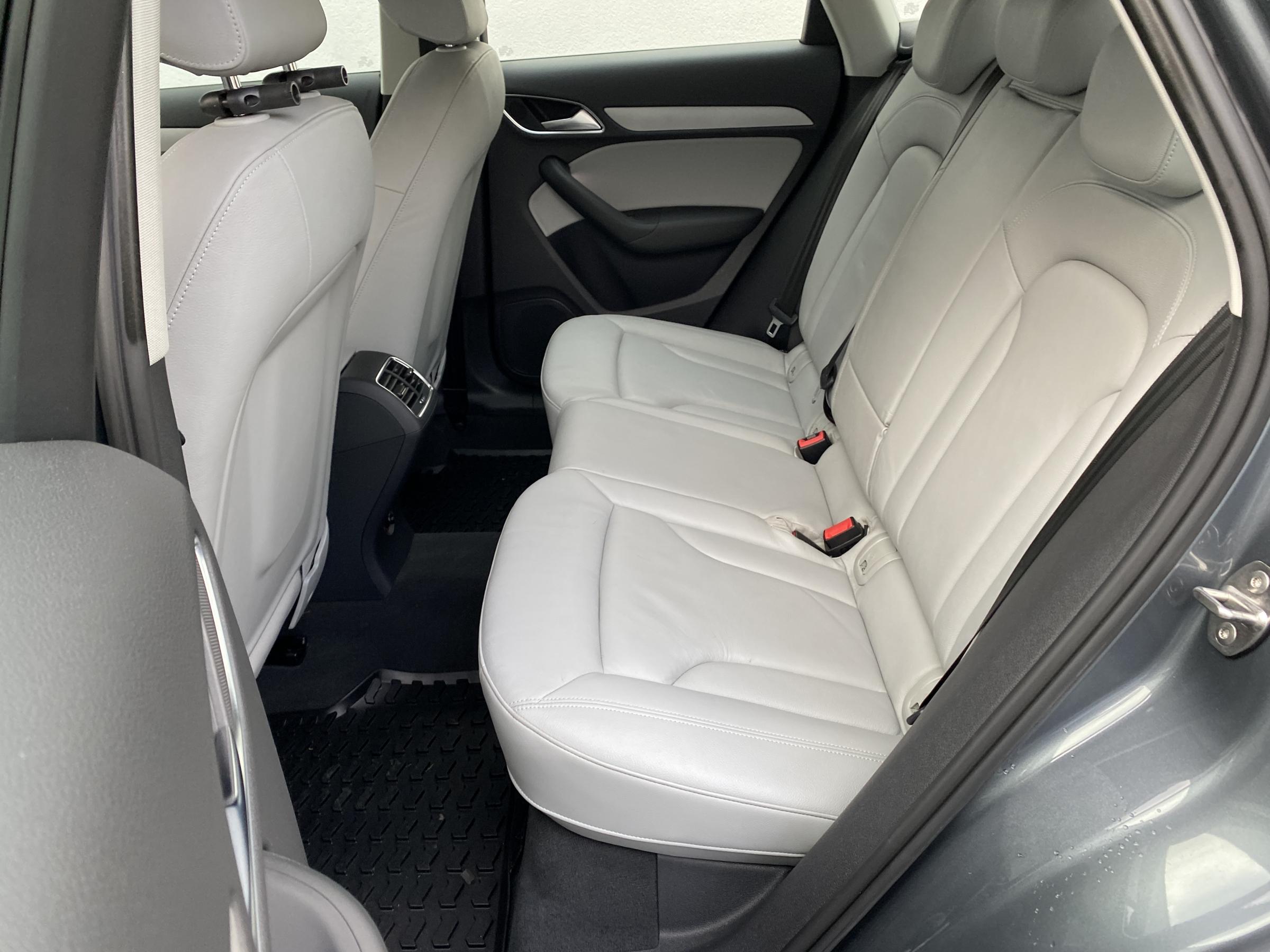 Audi Q3, 2013 - pohled č. 11