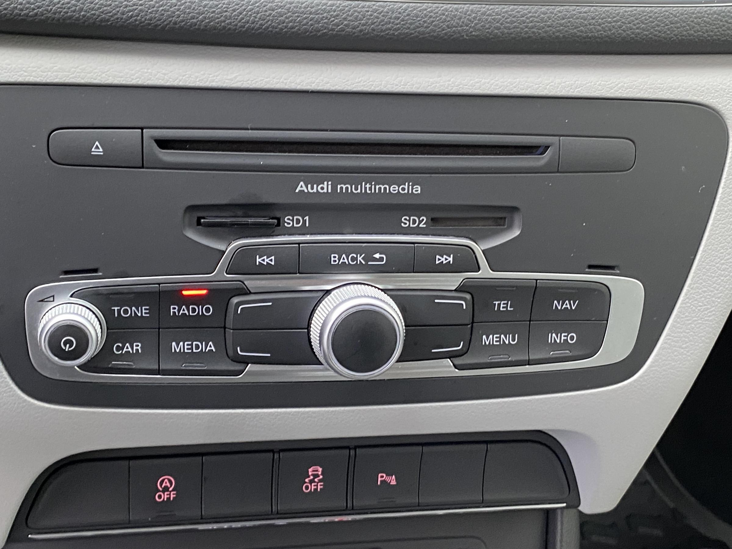 Audi Q3, 2013 - pohled č. 16